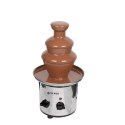 Czekoladowa fontanna do czekoladowego fondue stalowa 110W - Hendi 274101 Hendi