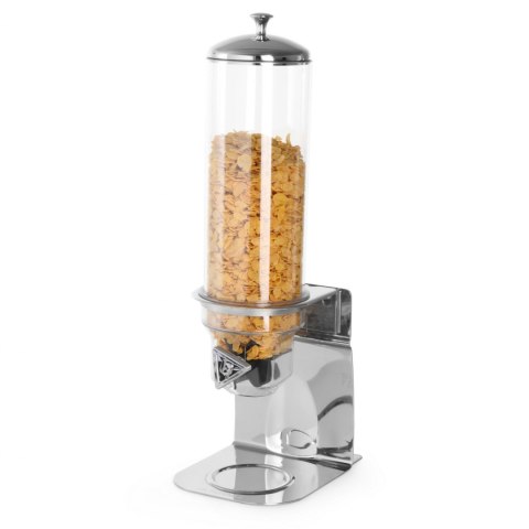 Dyspenser dozownik do muesli i płatków śniadaniowych 4L - Hendi 557402 Hendi Dyspenser dozownik do muesli i płatków śniadaniowych 4L - Hendi 557402 Hendi