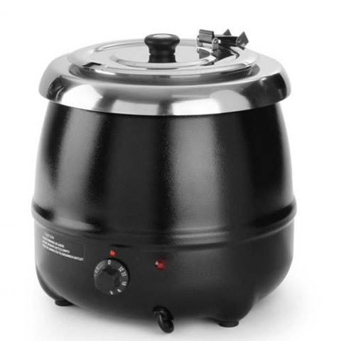 Elektryczny kociołek do zupy Kitchen Line 8L - Hendi 860083 Hendi Elektryczny kociołek do zupy Kitchen Line 8L - Hendi 860083 Hendi