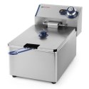 Frytownica gastronomiczna Blue Line 3.5kW 230V 8L - Hendi 205822 Hendi