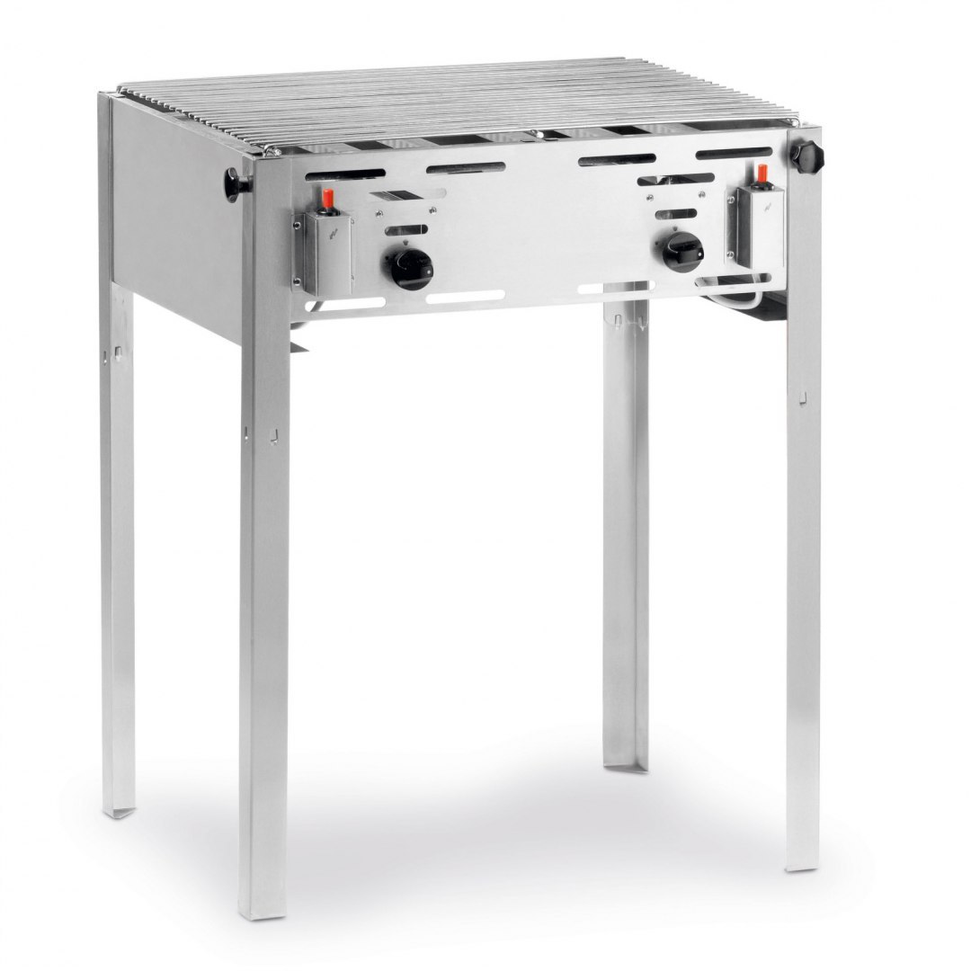 Grill gazowy Roast Master Maxi - Hendi 154878 Hendi Grill gazowy Roast Master Maxi - Hendi 154878 Hendi