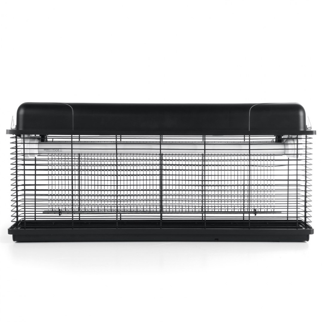 Lampa owadobójcza wodoodporna zasięg 150m2 45W - Hendi 270141 Hendi Lampa owadobójcza wodoodporna zasięg 150m2 45W - Hendi 270141 Hendi