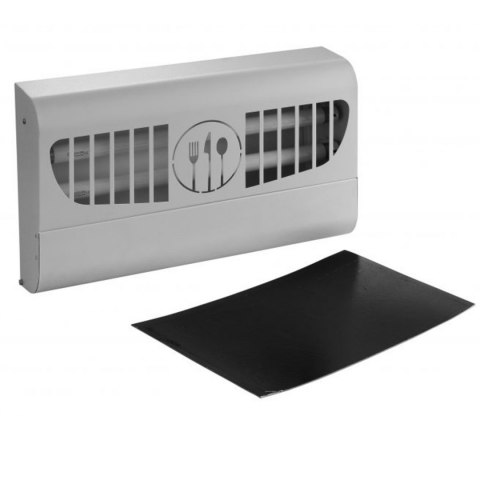 Lampa owadobójcza z taśmą klejącą do kuchni 100m2 30W - Hendi 270080 Hendi Lampa owadobójcza z taśmą klejącą do kuchni 100m2 30W - Hendi 270080 Hendi