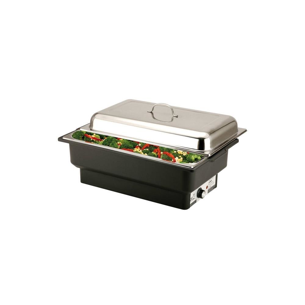 Podgrzewacz bemar elektryczny stołowy GN1/1 65mm Kitchen Line 900W - Hendi 204825 Hendi Podgrzewacz bemar elektryczny stołowy GN1/1 65mm Kitchen Line 900W - Hendi 204825 Hendi