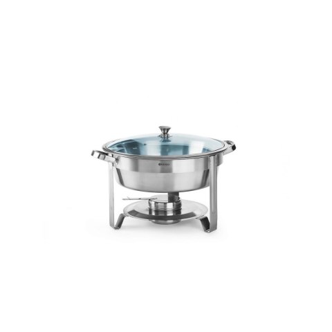 Podgrzewacz do potraw na pastę okrągły stalowy śr. 345mm 3.5l - Hendi 470619 Hendi Podgrzewacz do potraw na pastę okrągły stalowy śr. 345mm 3.5l - Hendi 470619 Hendi