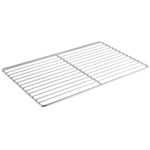 Ruszt stalowy nierdzewny poprzeczny do pieca piekarnika 600x400mm - Hendi 801994 Hendi Ruszt stalowy nierdzewny poprzeczny do pieca piekarnika 600x400mm - Hendi 801994 Hendi
