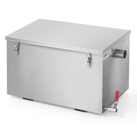 Separator do tłuszczu do kuchni zmywalni gastronomicznej 60L - Hendi 975725 Hendi Separator do tłuszczu do kuchni zmywalni gastronomicznej 60L - Hendi 975725 Hendi