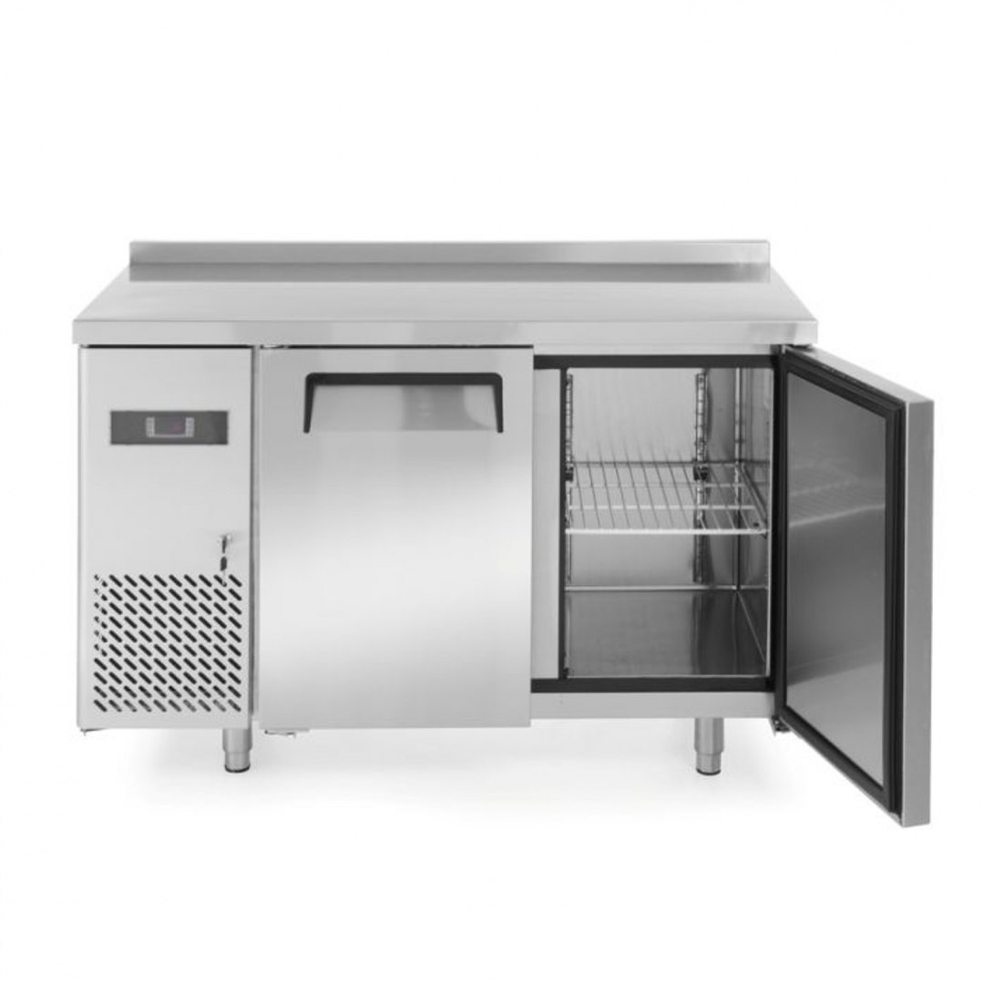 Stół mroźniczy Kitchen Line z blatem roboczym szer. 120cm -22/-12C - Hendi 233351 Hendi Stół mroźniczy Kitchen Line z blatem roboczym szer. 120cm -22/-12C - Hendi 233351 Hendi