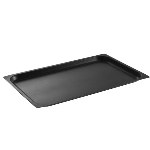 Taca blacha do piekarnika pieca nieprzywierająca GN1/1 wys. 20mm - Hendi 805558 Hendi Taca blacha do piekarnika pieca nieprzywierająca GN1/1 wys. 20mm - Hendi 805558 Hendi