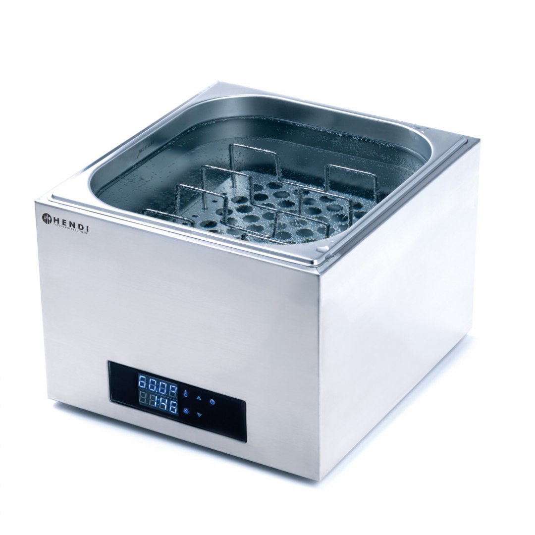 Urządzenie do wolnego gotowania Sous Vide GN2/3 400W - Hendi 225264 Hendi Urządzenie do wolnego gotowania Sous Vide GN2/3 400W - Hendi 225264 Hendi