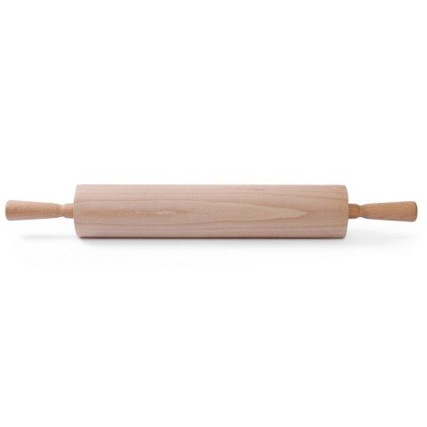 Wałek do ciasta drewniany z łożyskamiu kulkowymi śr. 75mm dł. 395/605mm - Hendi 515020 Hendi Wałek do ciasta drewniany z łożyskamiu kulkowymi śr. 75mm dł. 395/605mm - Hendi 515020 Hendi