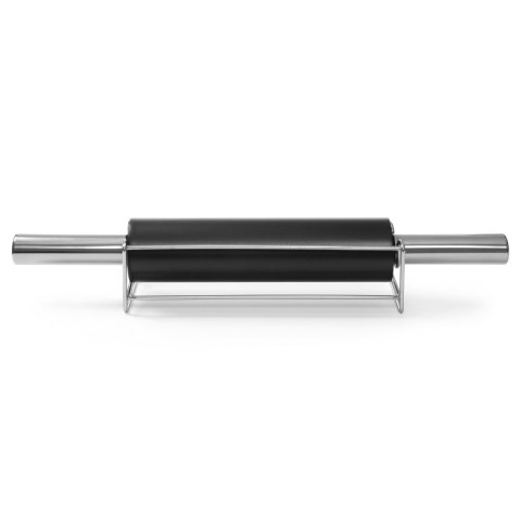 Wałek do ciasta nieprzywierający śr. 65mm dł. 250/470mm + STOJAK - Hendi 515013 Hendi Wałek do ciasta nieprzywierający śr. 65mm dł. 250/470mm + STOJAK - Hendi 515013 Hendi