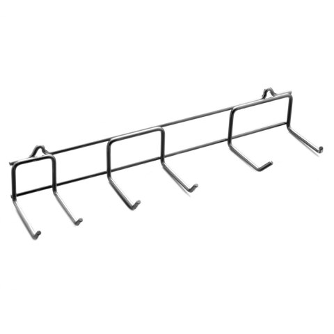 Wieszak na ścianę do blendera miksera ręcznego 250VV - Hendi 934012 Hendi Wieszak na ścianę do blendera miksera ręcznego 250VV - Hendi 934012 Hendi