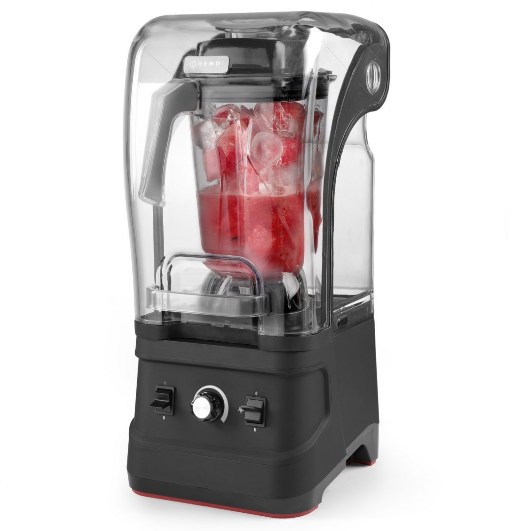 Blender mikser kielichowy z obudową wyciszającą 2.5L 230V Hendi 230688 Hendi Blender mikser kielichowy z obudową wyciszającą 2.5L 230V Hendi 230688 Hendi