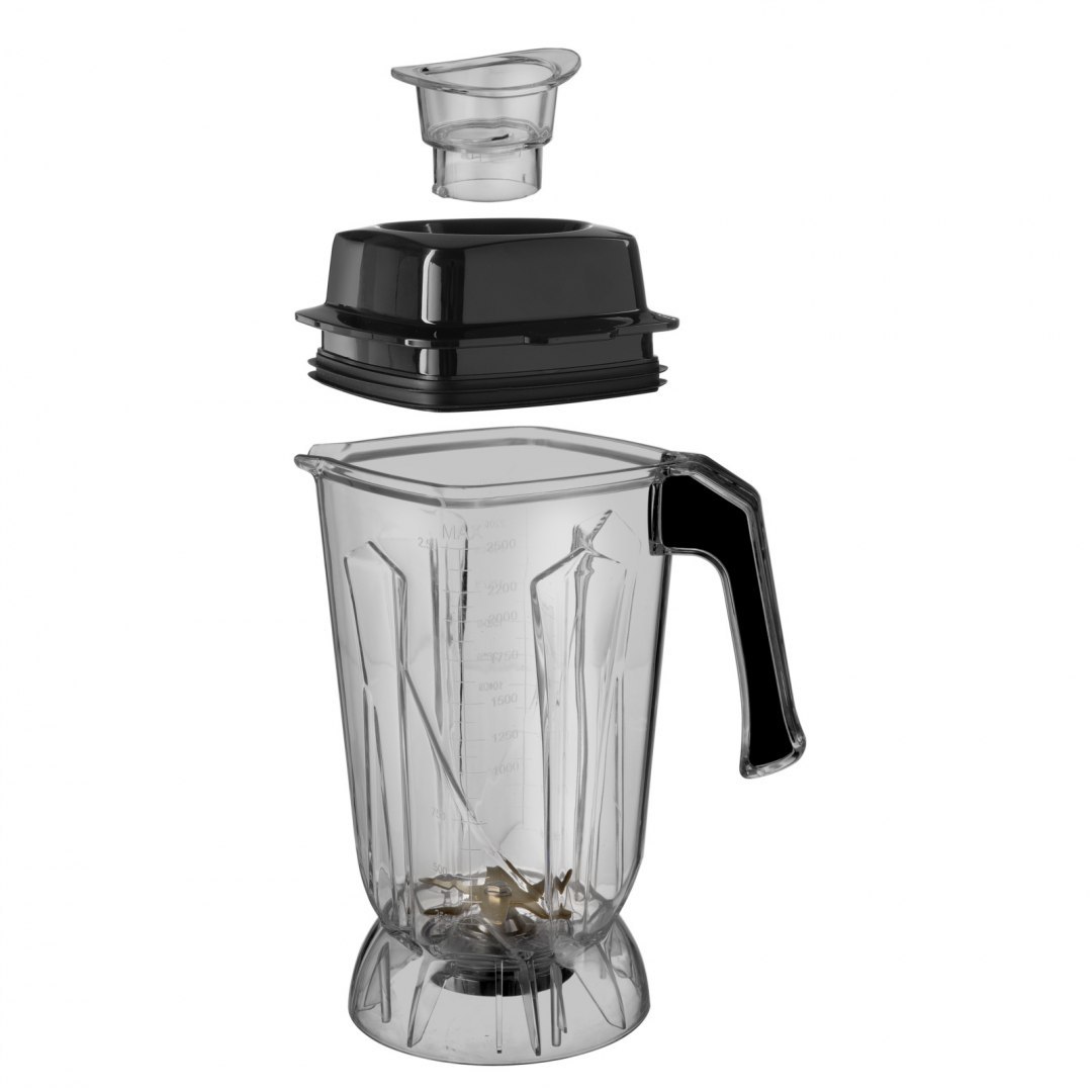 Blender mikser kielichowy z obudową wyciszającą 2.5L 230V Hendi 230688 Hendi Blender mikser kielichowy z obudową wyciszającą 2.5L 230V Hendi 230688 Hendi