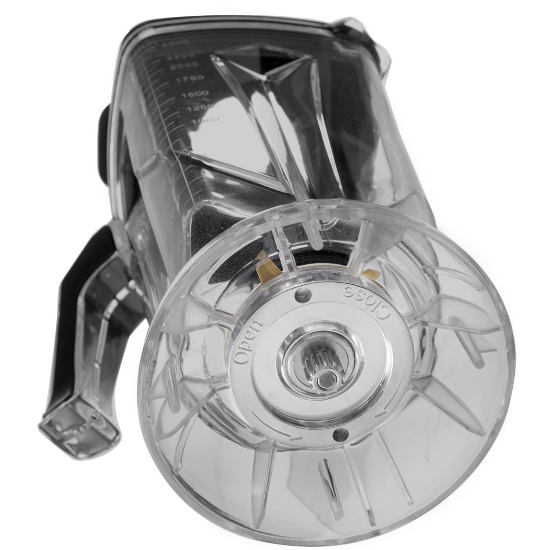 Blender mikser kielichowy z obudową wyciszającą sterowany cyfrowo 2.5L 230V Hendi 230695 Hendi Blender mikser kielichowy z obudową wyciszającą sterowany cyfrowo 2.5L 230V Hendi 230695 Hendi