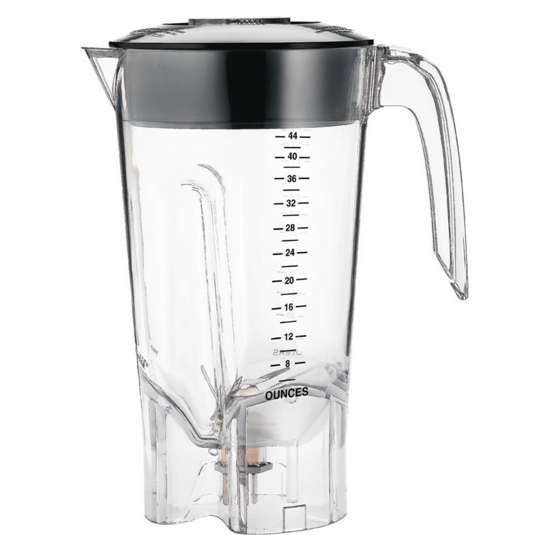 Dzbanek do blendera barmańskiego HBB-250 RIO Hamilton Beach 1.25L Hamilton Beach Dzbanek do blendera barmańskiego HBB-250 RIO Hamilton Beach 1.25L Hamilton Beach
