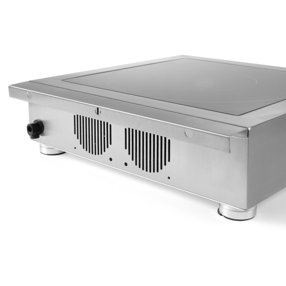 Kuchenka indukcyjna elektroniczna do garnków patelni śr. 14-32cm 3500W Hendi Kuchenka indukcyjna elektroniczna do garnków patelni śr. 14-32cm 3500W Hendi