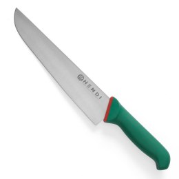 Nóż kuchenny uniwersalny do krojenia Green Line dł. 400mm - Hendi 843956 Hendi