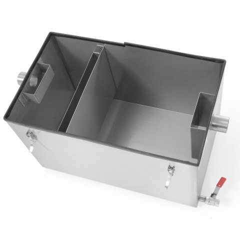 Separator do tłuszczu do kuchni zmywalni gastronomicznej 180L Hendi Separator do tłuszczu do kuchni zmywalni gastronomicznej 180L Hendi