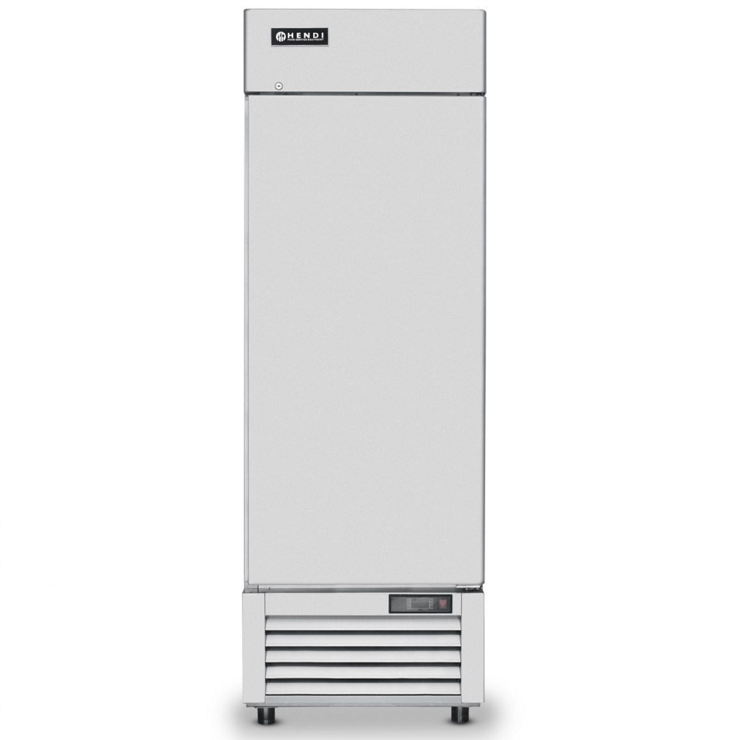 Szafa chłodnicza ze stali nierdzewnej Kitchen Line 1-drzwiowa GN2/1 260W 580L Hendi Szafa chłodnicza ze stali nierdzewnej Kitchen Line 1-drzwiowa GN2/1 260W 580L Hendi
