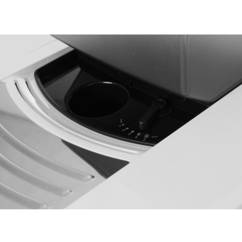 Ekspres do kawy automatyczny One Touch z pojemnikiem na mleko 600ml SREBRNY Hendi 208984 Hendi Ekspres do kawy automatyczny One Touch z pojemnikiem na mleko 600ml SREBRNY Hendi 208984 Hendi