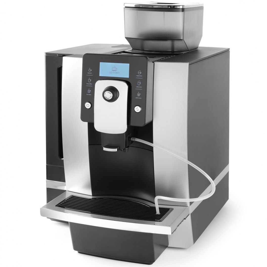 Ekspres do kawy automatyczny programowalny Profi Line XXL 6 L Hendi 208991 Hendi Ekspres do kawy automatyczny programowalny Profi Line XXL 6 L Hendi 208991 Hendi