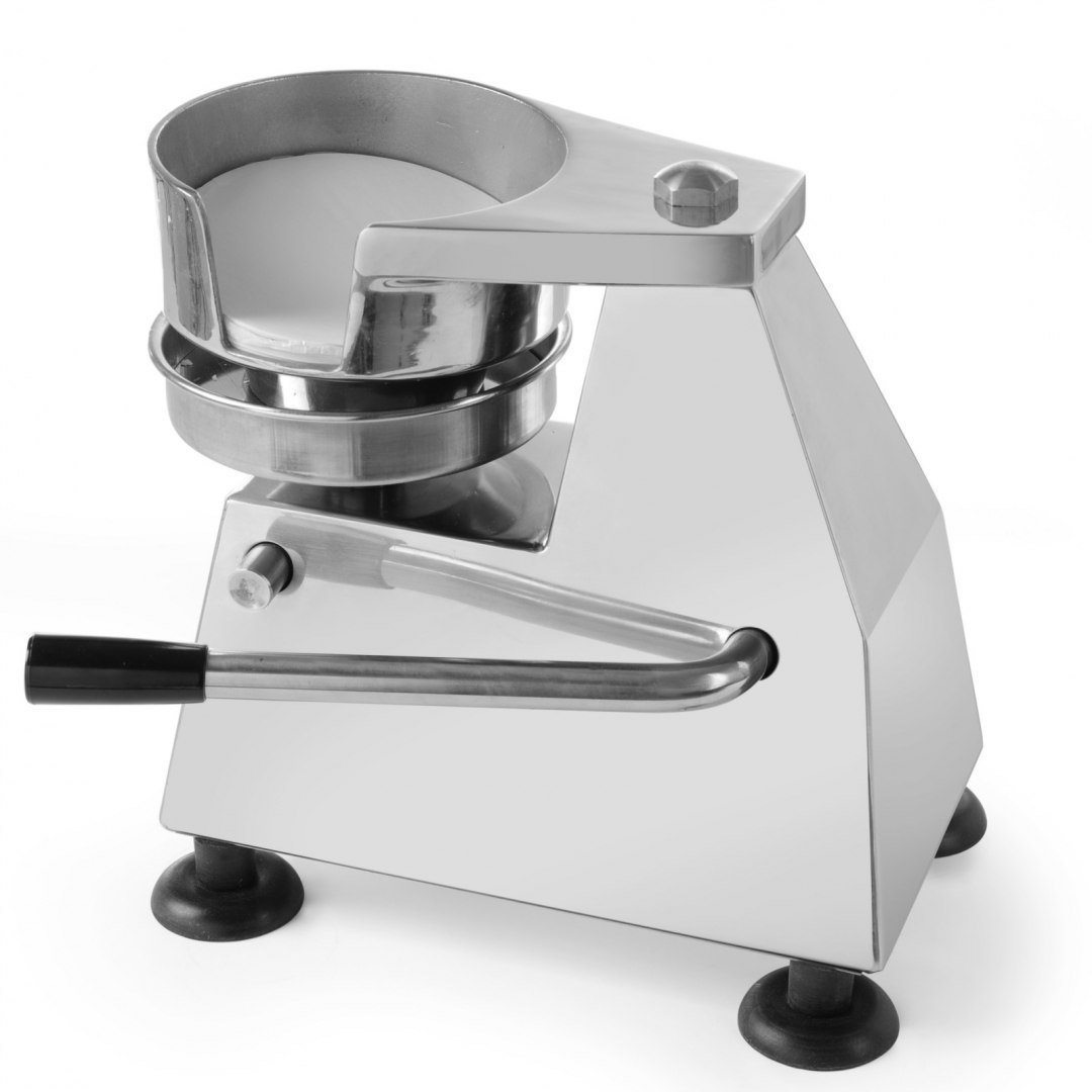 Prasa maszynka ręczna do hamburgerów śr. 130mm Hendi 282656 Hendi Prasa maszynka ręczna do hamburgerów śr. 130mm Hendi 282656 Hendi