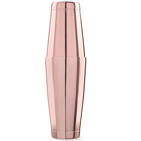 Shaker naczynie do drinków koktajli Tin Tin miedziany 800ml Hendi 593318 Hendi Shaker naczynie do drinków koktajli Tin Tin miedziany 800ml Hendi 593318 Hendi