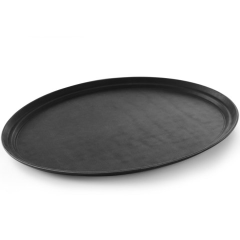 Taca kelnerska barowa do serwowania owalna XL 735x600mm Hendi 508831 Hendi Taca kelnerska barowa do serwowania owalna XL 735x600mm Hendi 508831 Hendi