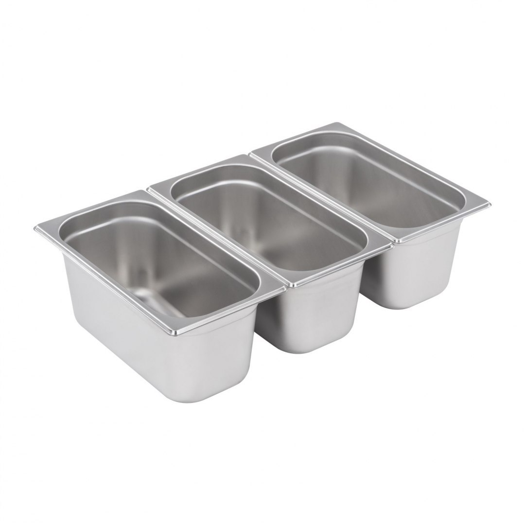 Bemar bufet grzewczy gastronomiczny z kranikiem + 3 GN Z POKRYWKAMI Royal Catering Bemar bufet grzewczy gastronomiczny z kranikiem + 3 GN Z POKRYWKAMI Royal Catering