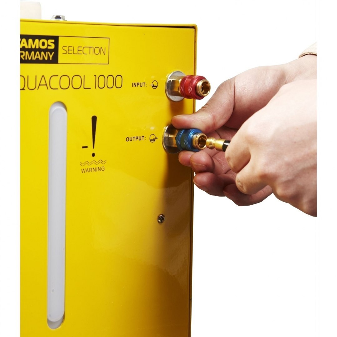 Chłodnica wodna spawalnicza S-AQUACOOL 1000 Stamos Germany Chłodnica wodna spawalnicza S-AQUACOOL 1000 Stamos Germany