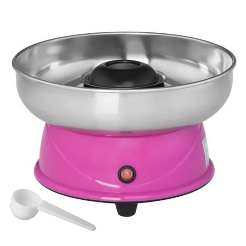 Domowa wydajna maszyna do waty cukrowej 420W - 60 sek. Royal Catering Domowa wydajna maszyna do waty cukrowej 420W - 60 sek. Royal Catering