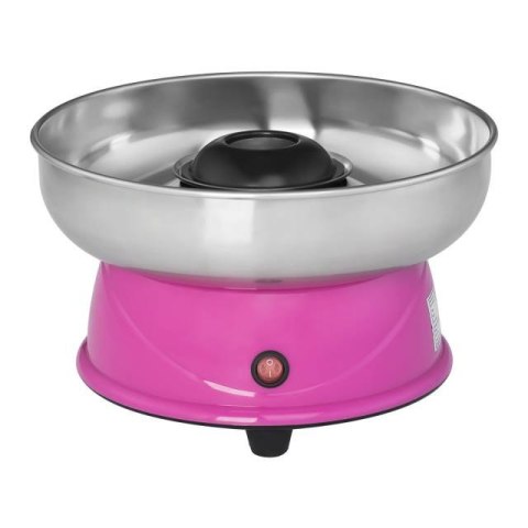 Domowa wydajna maszyna do waty cukrowej 420W - 60 sek. Royal Catering Domowa wydajna maszyna do waty cukrowej 420W - 60 sek. Royal Catering