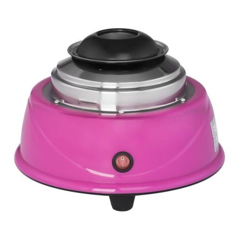 Domowa wydajna maszyna do waty cukrowej 420W - 60 sek. Royal Catering Domowa wydajna maszyna do waty cukrowej 420W - 60 sek. Royal Catering