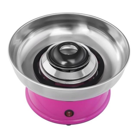 Domowa wydajna maszyna do waty cukrowej 420W - 60 sek. Royal Catering Domowa wydajna maszyna do waty cukrowej 420W - 60 sek. Royal Catering