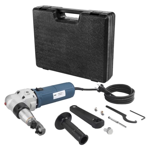 Elektryczne nożyce do blachy falistej i trapezowej MSW BLS-300 do 4 mm MSW Elektryczne nożyce do blachy falistej i trapezowej MSW BLS-300 do 4 mm MSW