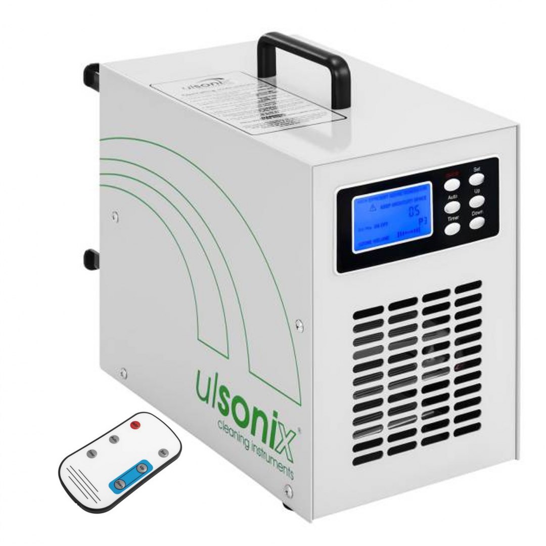 Generator ozonu ozonator z lampą UV Ulsonix AIRCLEAN 160W 15g/h Ulsonix Generator ozonu ozonator z lampą UV Ulsonix AIRCLEAN 160W 15g/h Ulsonix