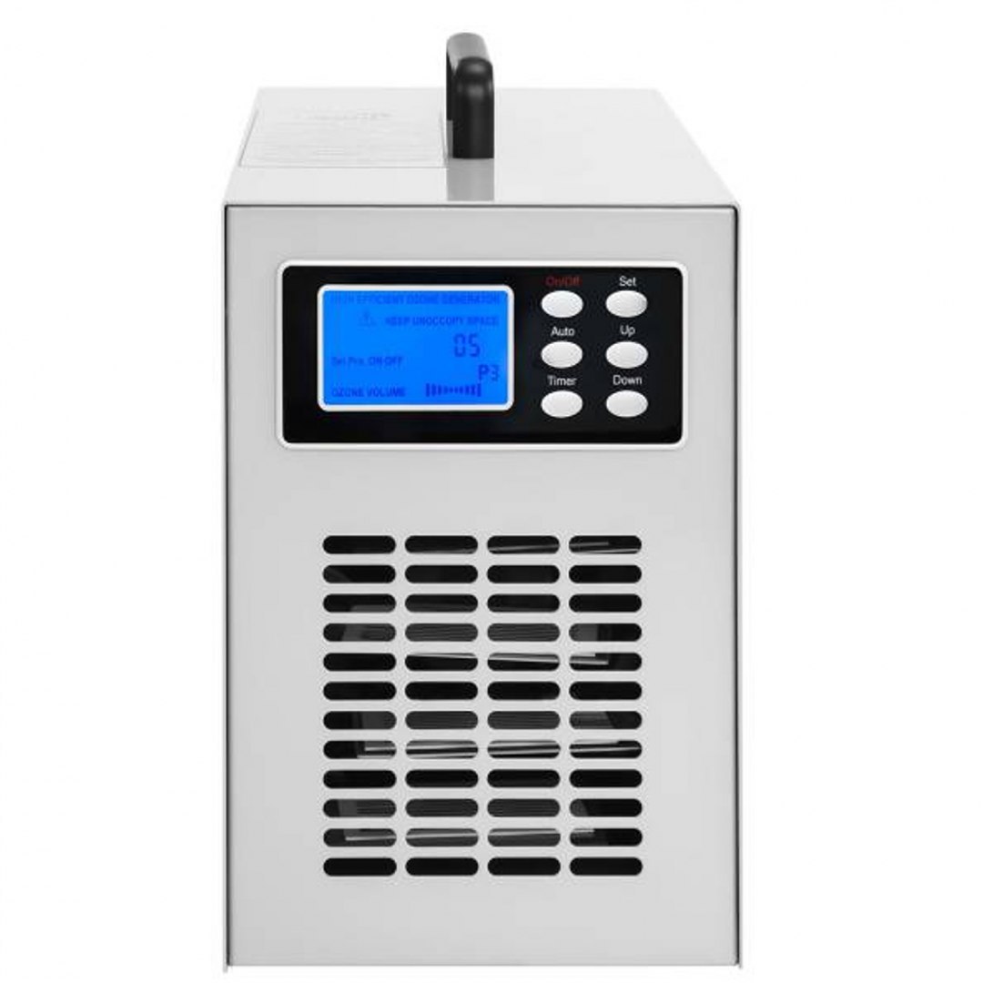Generator ozonu ozonator z lampą UV Ulsonix AIRCLEAN 160W 15g/h Ulsonix