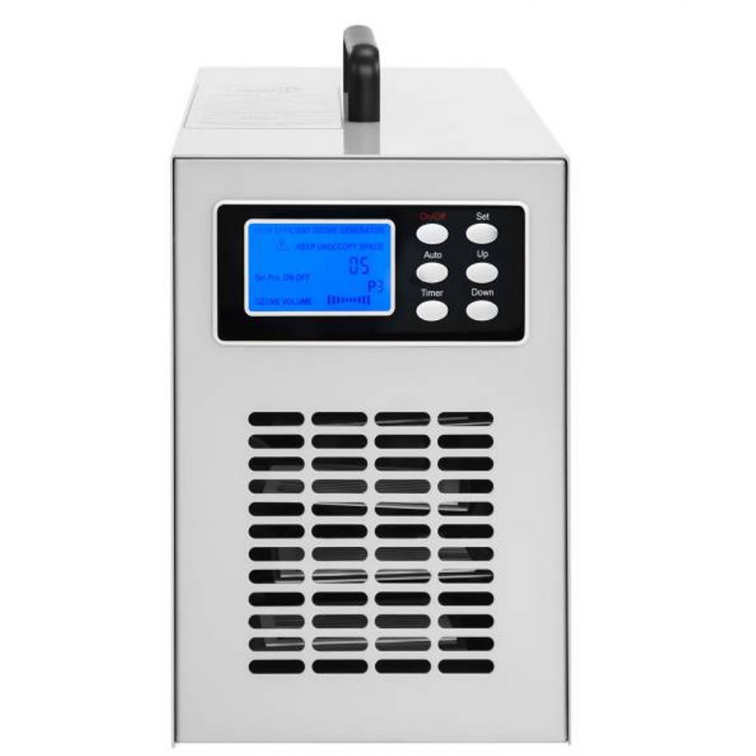 Generator ozonu ozonator z lampą UV Ulsonix AIRCLEAN 160W 15g/h Ulsonix Generator ozonu ozonator z lampą UV Ulsonix AIRCLEAN 160W 15g/h Ulsonix