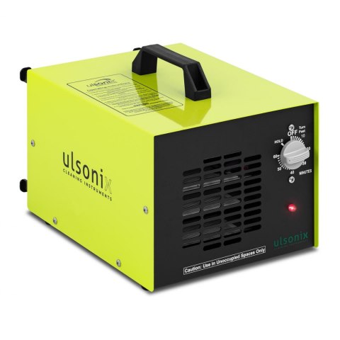 Generator ozonu ozonator z lampą UV Ulsonix AIRCLEAN-ECO 205W 20g/h Ulsonix Generator ozonu ozonator z lampą UV Ulsonix AIRCLEAN-ECO 205W 20g/h Ulsonix
