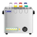 Jajowar urządzenie do gotowania 8 jajek 2600W 30 - 110C + 4x podstawka do jajek Royal Catering