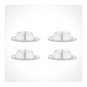 Jajowar urządzenie do gotowania 8 jajek 2600W 30 - 110C + 4x podstawka do jajek Royal Catering