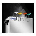Jajowar urządzenie do gotowania 8 jajek 2600W 30 - 110C + 4x podstawka do jajek Royal Catering