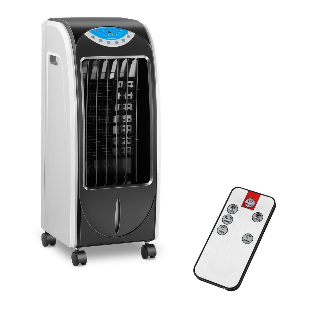 Klimatyzator do domu i biura z nawilżaczem i oczyszczaczem powietrza 72W - 3w1 UNIPRODO Klimatyzator do domu i biura z nawilżaczem i oczyszczaczem powietrza 72W - 3w1 UNIPRODO