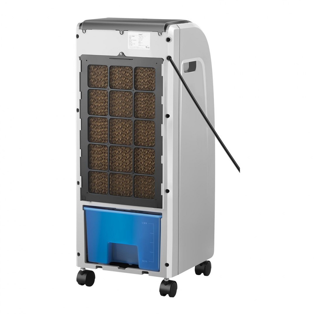 Klimatyzator do domu i biura z nawilżaczem i oczyszczaczem powietrza 72W - 3w1 UNIPRODO Klimatyzator do domu i biura z nawilżaczem i oczyszczaczem powietrza 72W - 3w1 UNIPRODO