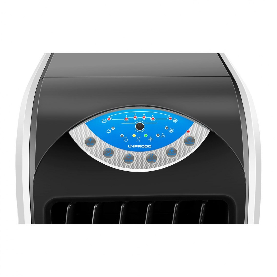 Klimatyzator do domu i biura z nawilżaczem i oczyszczaczem powietrza 72W - 3w1 UNIPRODO Klimatyzator do domu i biura z nawilżaczem i oczyszczaczem powietrza 72W - 3w1 UNIPRODO