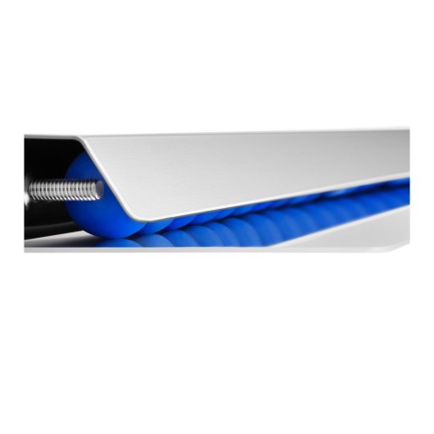 Listwa do bonowania na zamówień paragony stalowa 120 cm RCBR-120 Royal Catering Listwa do bonowania na zamówień paragony stalowa 120 cm RCBR-120 Royal Catering