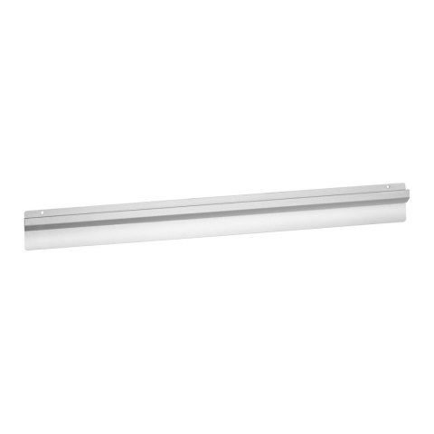Listwa do bonowania na zamówienia stalowa 80cm Royal Catering Listwa do bonowania na zamówienia stalowa 80cm Royal Catering