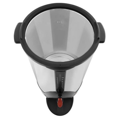 Perkolator zaparzacz do kawy i herbaty stalowy podwójne ścianki 230V 16L Royal Catering Perkolator zaparzacz do kawy i herbaty stalowy podwójne ścianki 230V 16L Royal Catering